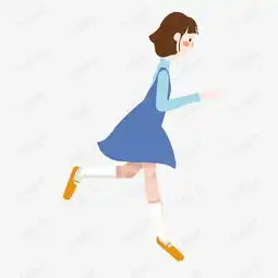 手绘可爱女孩人物插画素材图片免费下载高清psd千库网图片编号11280074