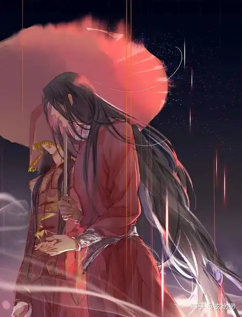 陈铭生张起灵花城谢景行,那些让人沉迷其中,欲罢不能的完美男主人设是怎样炼成的