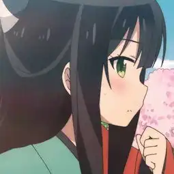 二次元小姐姐头像合集