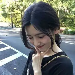 好看有意境的女生qq个性头像长发你那么强别最后败在感情上