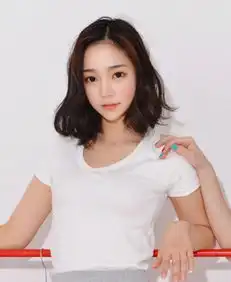 超美短烫发发型图片演示非凡风彩3