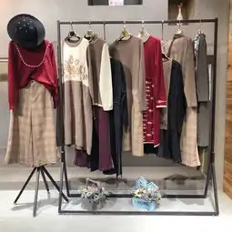 杭州折扣女装加盟店红袖折扣女装尾货批发有人开过品牌折扣店吗