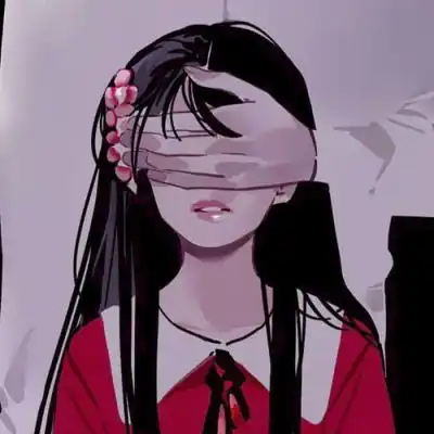 微信头像女生侧脸霸气