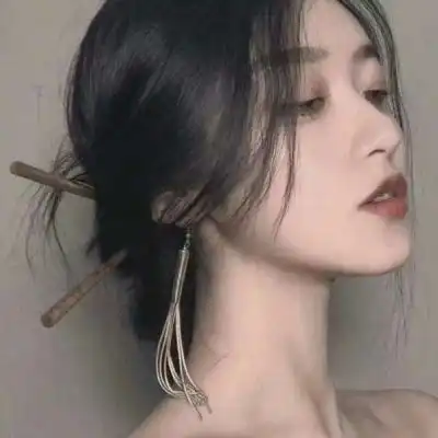 气质女头