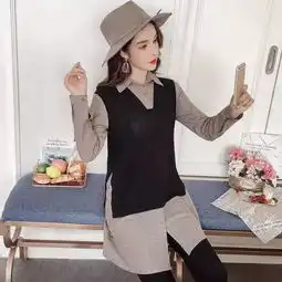 洋气的小仙女都开始买秋装了,这两家店的秋装太洋气了