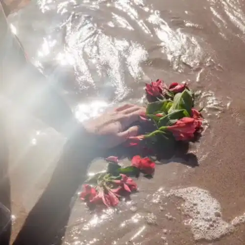 朋友圈背景丨暂时还找不到更喜欢的人,就先委屈你再被我喜欢会儿吧