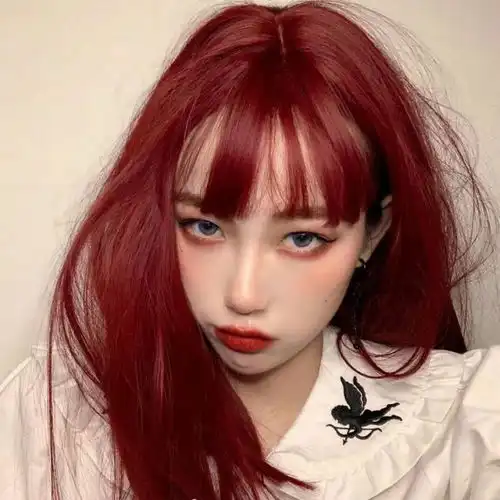 值得长久不换的宝藏女生头像