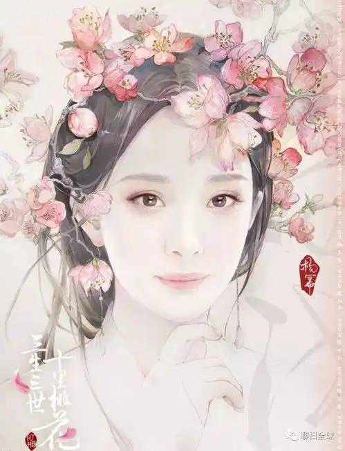 三生三世十里桃花,最毒的缘分,是无法忘记