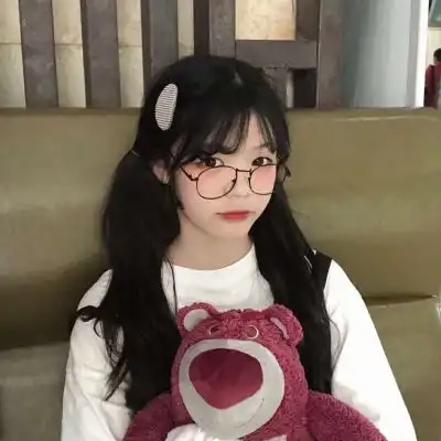 ins风头像女动漫