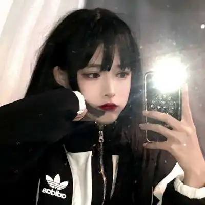 酷酷女生头像高清2020超酷的图片女生霸气