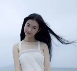 网络女神头像