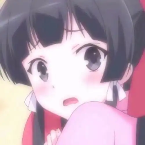 软妹小仙女动漫头像