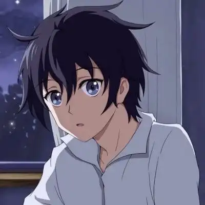 动漫情头你我素未谋面,心动是我送给你的第一件礼物