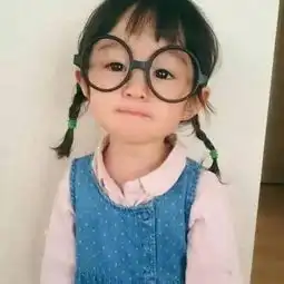 微信头像小女孩社会河南