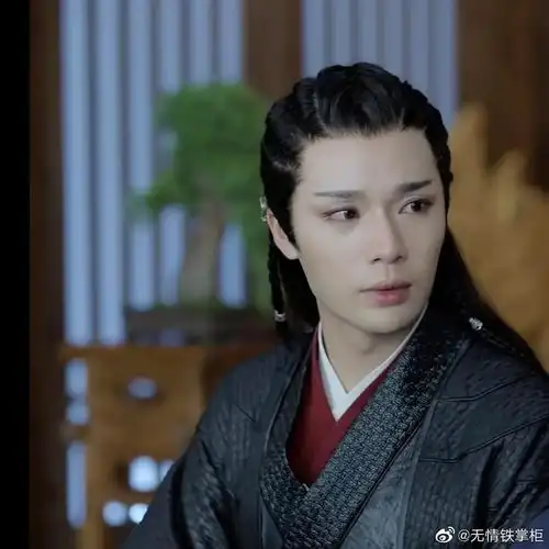 重紫开机路透,集了好多帅哥美女,男女主同框不输赵丽颖霍建华