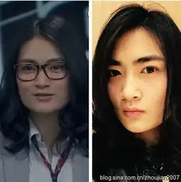 素颜杀好声音4美女卸妆惊悚曝陈梓童昔日黄毛旧照