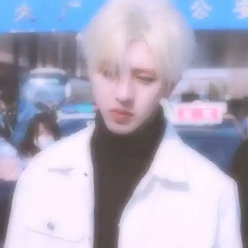 男生唯美头像ins系列