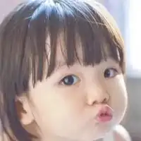 微信头像小女孩社会李大