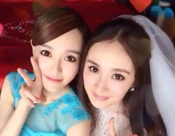 唐嫣罗晋婚礼细节曝光,昔日好闺蜜杨幂能否现身成最大谜团