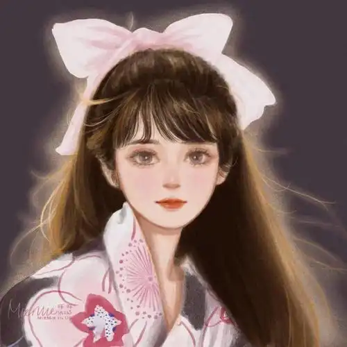 动漫女生头像,二次元女生图片