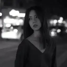 qq霸气黑白头像简单冷酷风经历多少委屈才有一身脾气