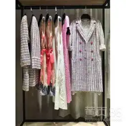 密斯丽missli品牌女装库存尾货断码服装批发生产厂家货源代理-黄页88网