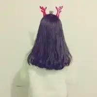 有没有人有类似这种头像的图片...求图片