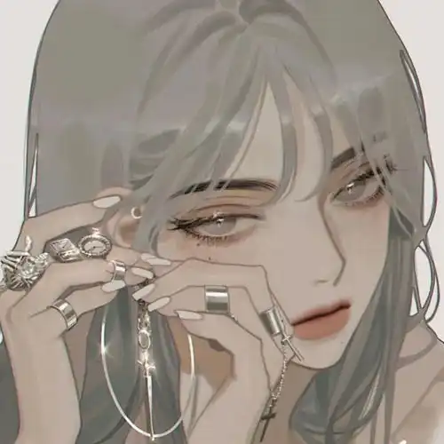 宝藏头像第二十期酷酷的微信头像