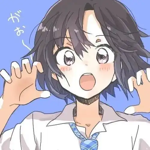 女生头像ins风漫头樟木