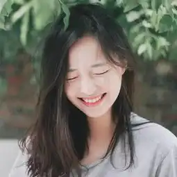 女生头像择一人深爱,等一人终老