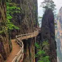 微信头像图片女生风景山水微信头像图片大全