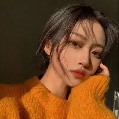 微信丧气头像头像女宁静