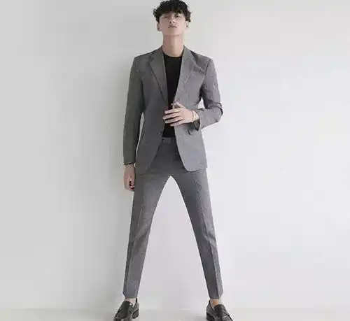 177cm男生搭配,太帅了