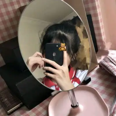 超仙女生头像遮脸qq头像