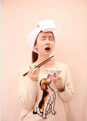 表情北京女子图鉴里戚薇在现实中的禁欲脸真的美爆了腾讯网表情