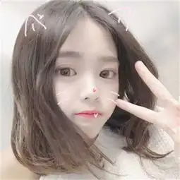 顾樱可爱风格不回头也不挽留