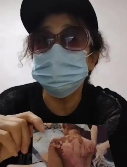 抚顺6岁女童遭生母虐待,家庭情况让人心疼,1细节或藏作案动机