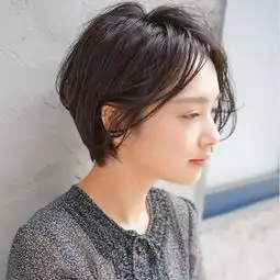 谁说短发没女人味,夏天最新15款气质小女人短发