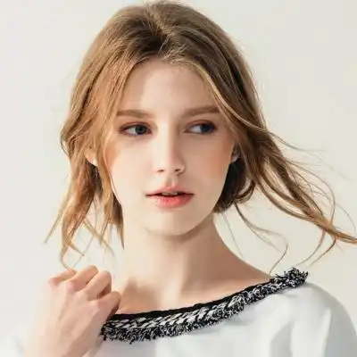 2020最新qq头像女生欧美简约时尚事后诸葛亮事前猪一样