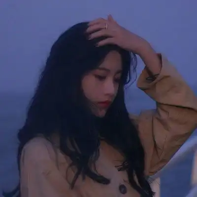 网络头像女生伤感