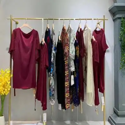 广东广州嘉彩女装2020新款春夏装库存批发服装批发市场有几个闺蜜品牌女装旗舰店韩版价格中国供应商