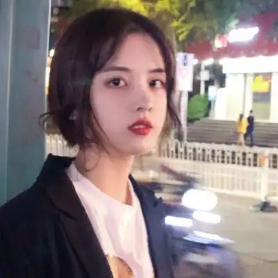 安静女生头像女头