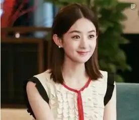娱乐快讯赵丽颖的穿搭小技巧,穿上真的太好看了满满的时尚感