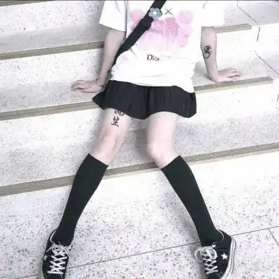 妩媚妖娆女生头像真人英