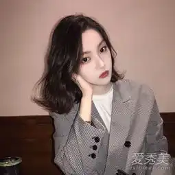 韩国小姐姐喊你换发型了这14款短发谁剪都好看