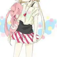 时光深巷少女与猫