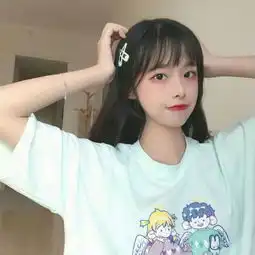 青春活力女生闺蜜头像组一对两张