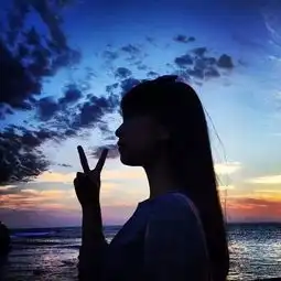 一些简单有逼格的微信头像