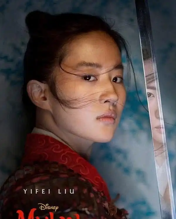 迪士尼超级碗发布花木兰终极预告刘亦菲又美又飒