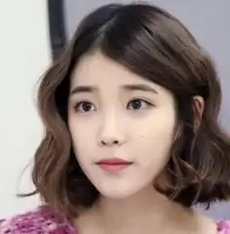 超仙女生头像遮脸脸型